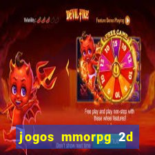 jogos mmorpg 2d para android